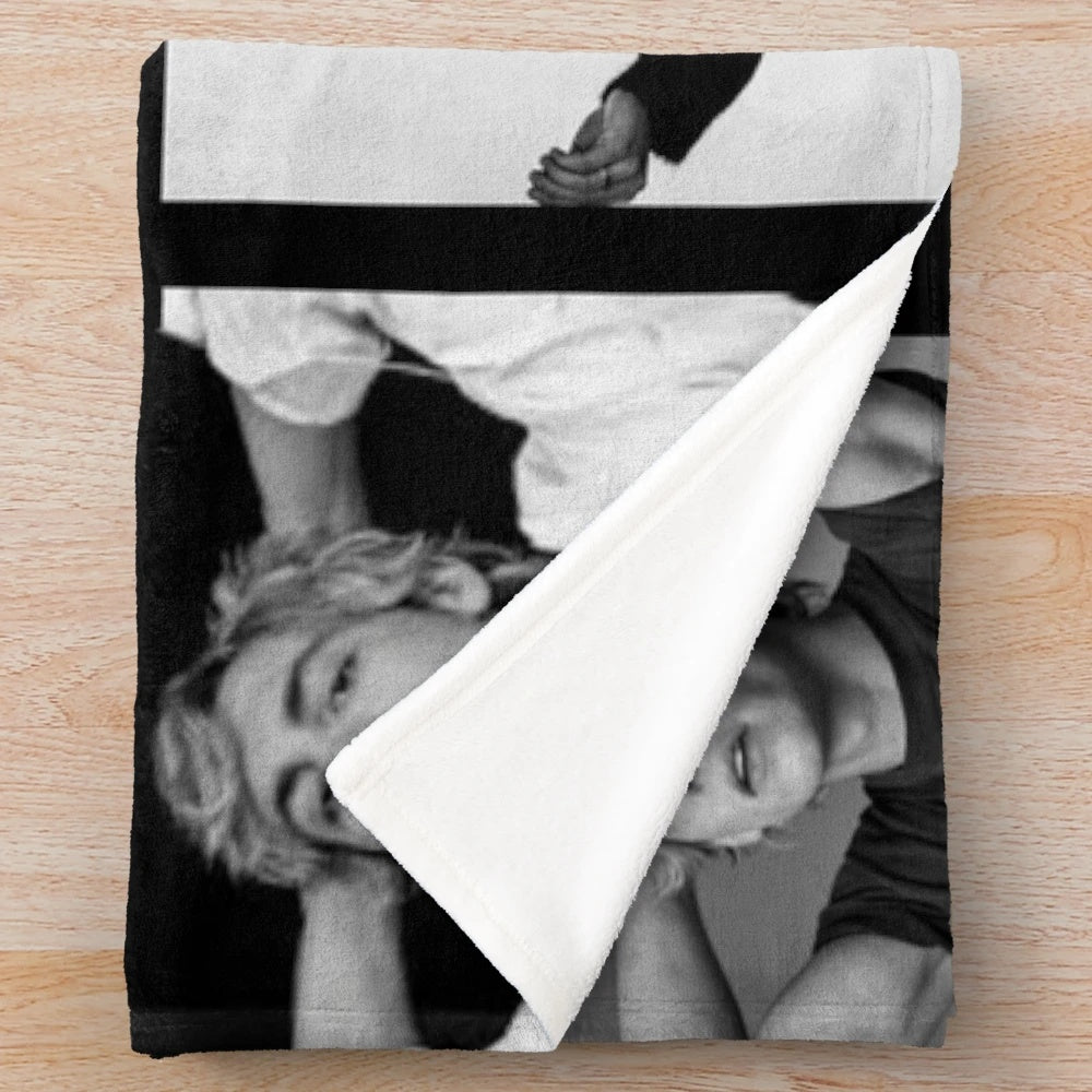 Ross Lynch Collage Plush Blanket
