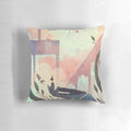 Ascension Fantasy Pillow with Gris Game Inspired Design