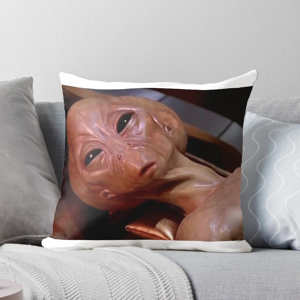 Thor Pillow with Asgardian Design and Superhero Graphics