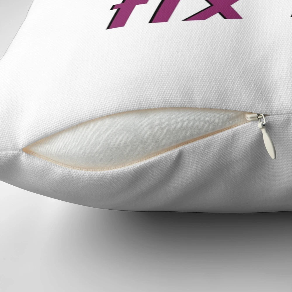 Astarion "I Can Fix Him" Plush Pillow, Officially Licensed Baldur's Gate 3 Merchandise