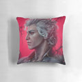 Astarion-Inspired Pillow, Baldur's Gate-themed Pillow with Vampire and Elf Design