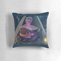 Astarion Pillow, a soft and plush pillow featuring the character from the fantasy video game.