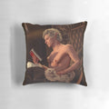 Astarion Pillow - Soft, comfortable pillow featuring the character Astarion from the video game Baldur's Gate 3.