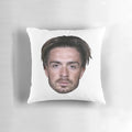 Jack Grealish Shaped Pillow, Featuring the Aston Villa Midfielder's Iconic Hairstyle and Facial Features