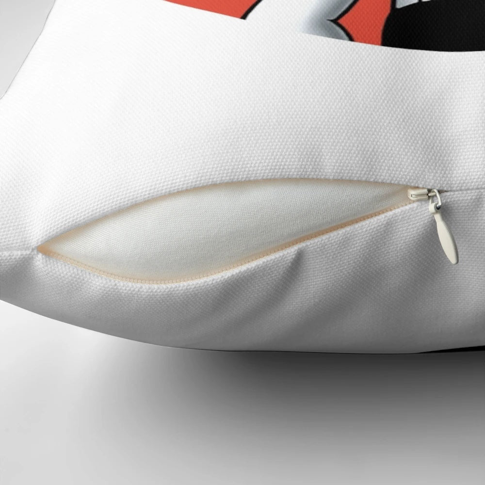 Astro Boy - Mighty Atom (Tetsuwan Atom) inspired pillow featuring the iconic character design