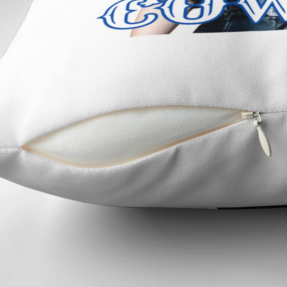 ATEEZ Hongjoong Anime Pillow - Soft, Cozy Kpop Merchandise