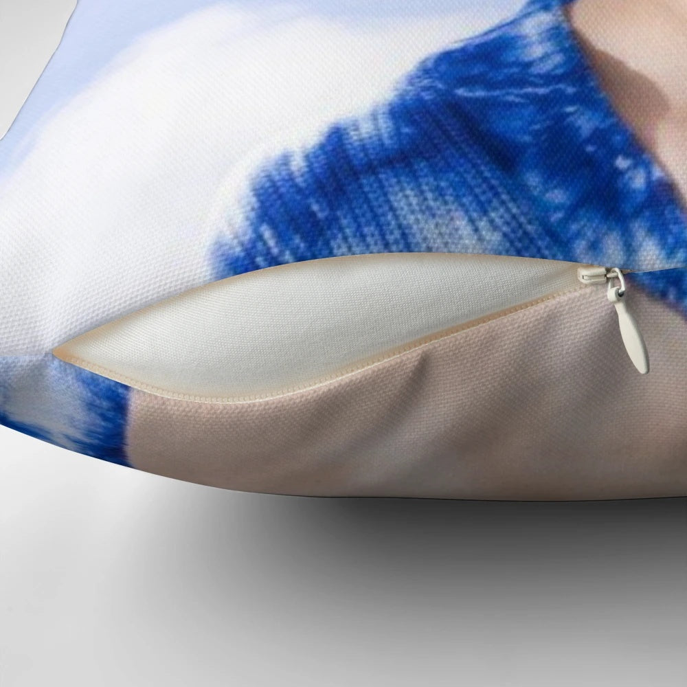 Ateez Mingi Pillow - Soft and Comfortable Kpop Merchandise for Atiny Fans