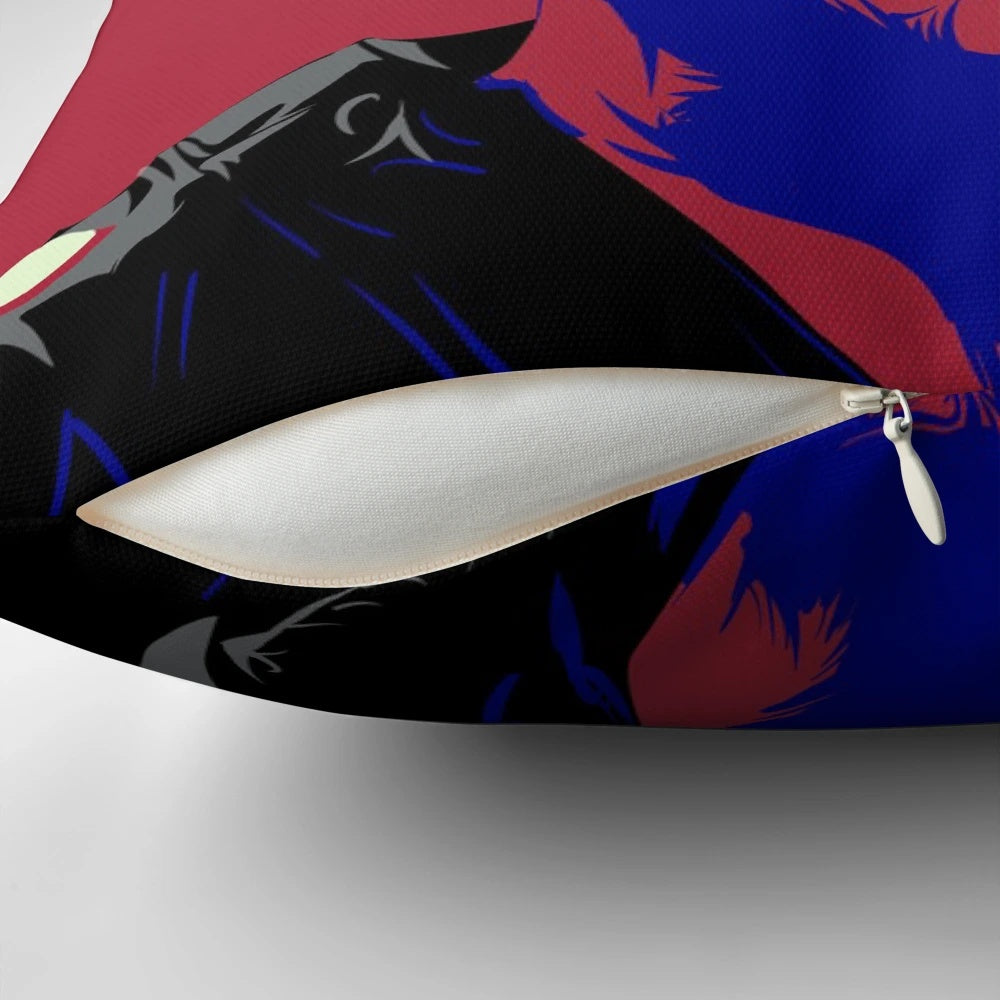 Younghoe Koo Falcons Kicker Pillow, perfect for Atlanta Falcons fans and sports enthusiasts