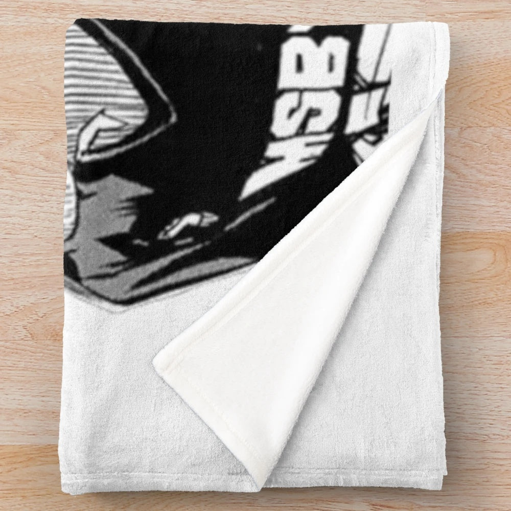 Atsumu Miya anime/manga inspired plush blanket