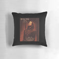Atsushi Sakurai of the Japanese rock band Buck Tick on a decorative throw pillow