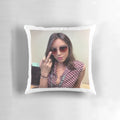 Aubrey Plaza "April Ludgate" character pillow from the TV show Parks and Recreation