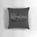 Audi RS6 C7 Car Corner Pillow, featuring a high-quality graphic design for automotive enthusiasts.