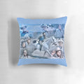 Audie Murphy Ride Clear of Diablo Commemorative Pillow