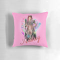 Audrey the Queen of Mean Descendants 3 Pillow with Dove Cameron's character Audrey