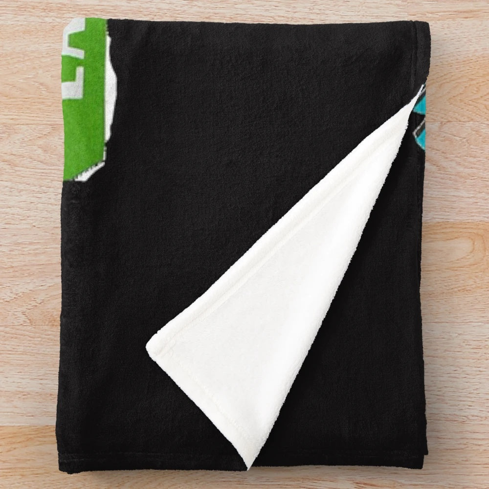 Augustiner Munich Beer Inspired Plush Blanket