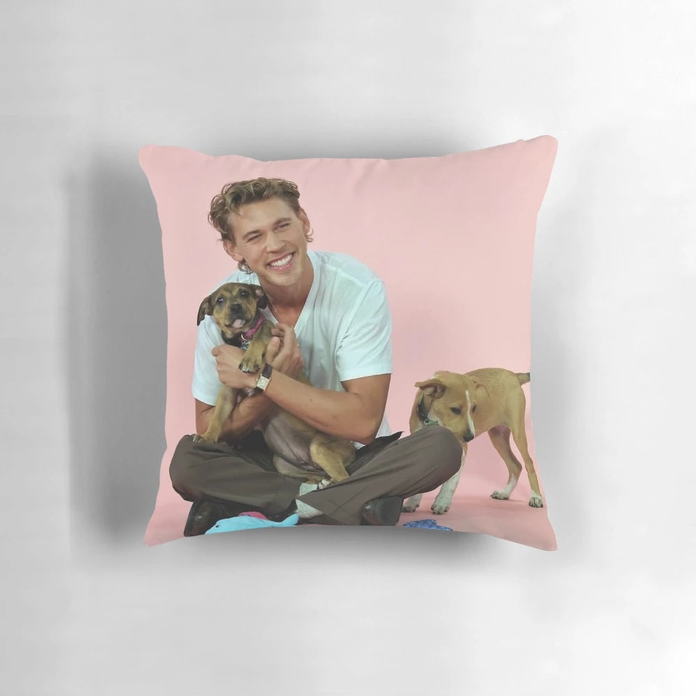 Austin Butler Pillow - Comfortable and Stylish Pillow Pod