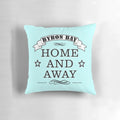Cozy 'Home and Away' inspired pillow for your Australian-themed home decor
