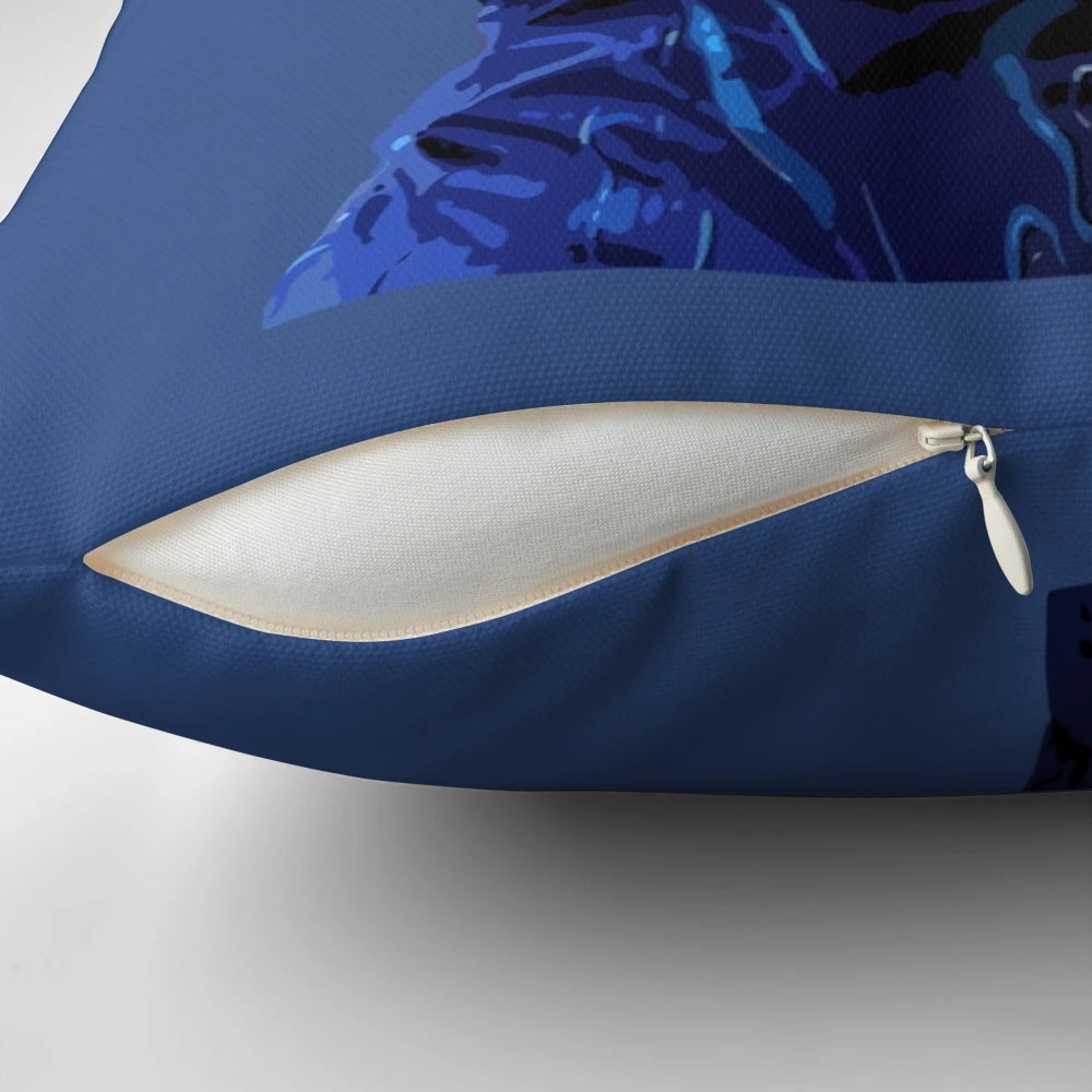 Cole Palmer Chelsea FC Football Pillow