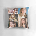 Emma Watson Autograph Pillow - Iconic Actress Memorabilia