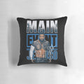 Soft and plush Jey Uso wrestler pillow for WWE fans