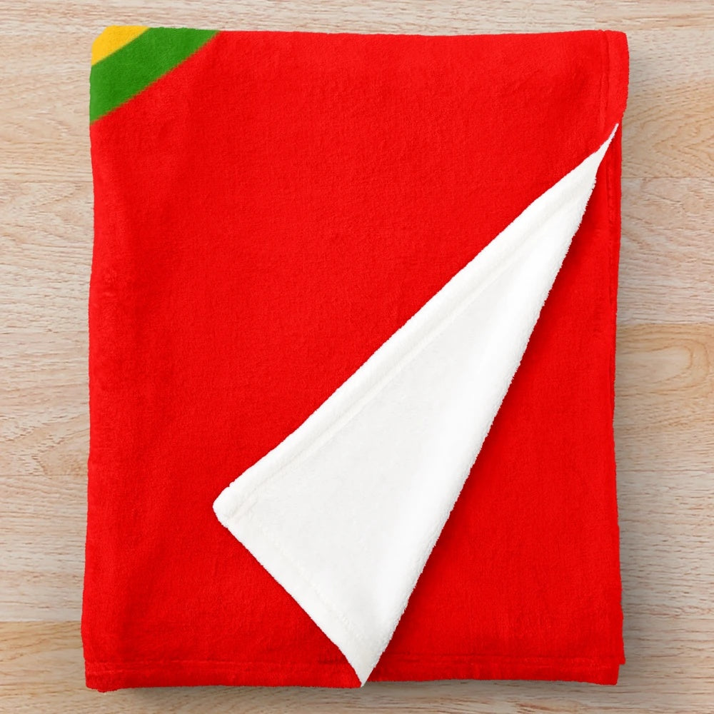 Kurdistan Workers' Party (PKK) revolutionary plush blanket