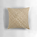 Soft and stylish Lauhala Mat pillow, perfect for adding a touch of tropical flair to any living space.