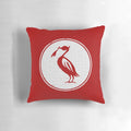 Retro Liverbird Liverpool FC Pillow