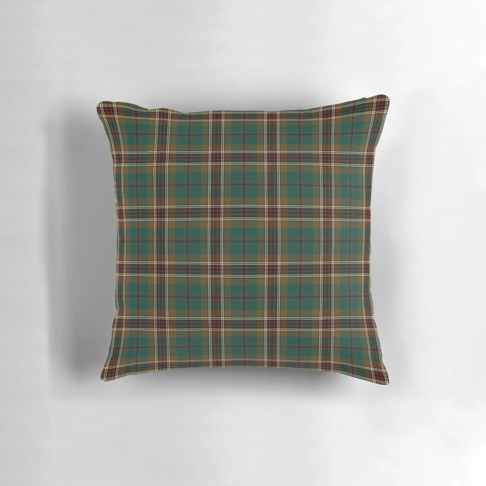 Murphy Tartan Classic Irish Plaid Pillow