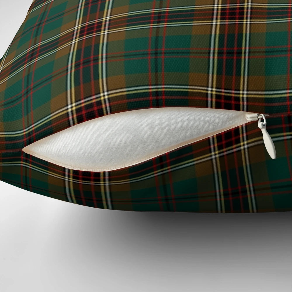 Murphy Tartan Classic Irish Plaid Pillow