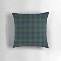 Murray of Atholl Scottish Tartan Pillow with traditional clan pattern