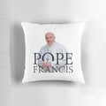 Pope Francis Pillow - Soft, High-Quality Decorative Cushion