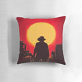 Red Dead Redemption 2 Arthur Morgan Decorative Pillow