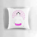 Sumo Rikishi Ura Pillow - Capture the Power and Tradition of Japanese Sumo Wrestling