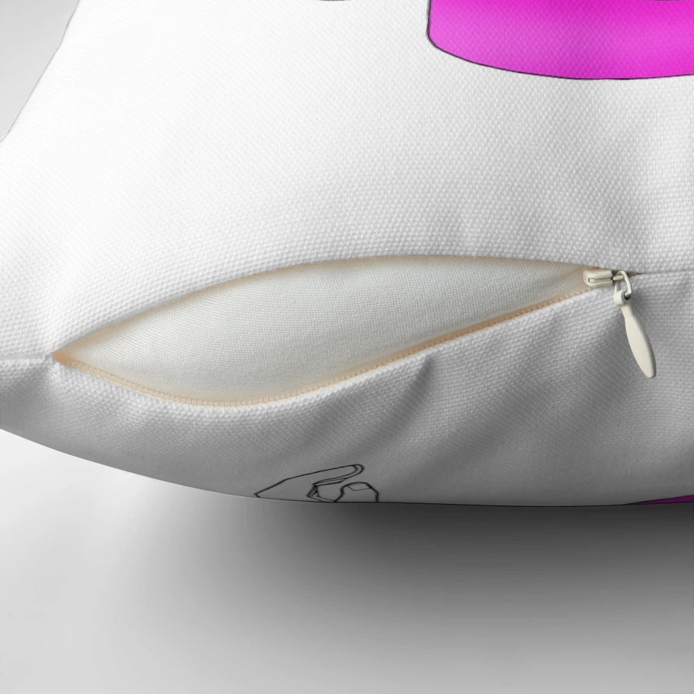 Sumo Rikishi Ura Pillow - Capture the Power and Tradition of Japanese Sumo Wrestling