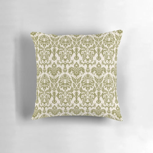 "Vintage-inspired 'The Sound of Music' Von Trapp Curtain Pillow
