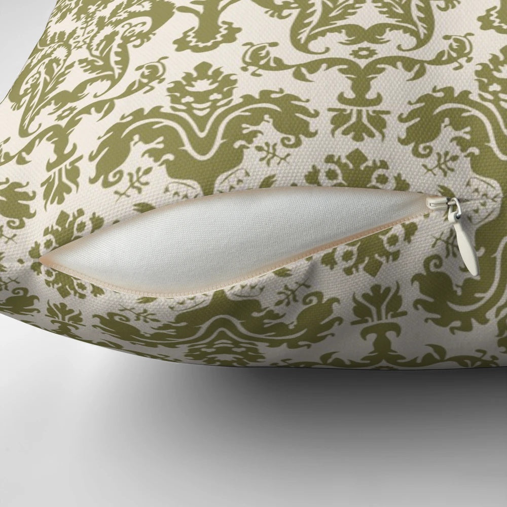 "Vintage-inspired 'The Sound of Music' Von Trapp Curtain Pillow