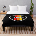 TRD Heritage Plush Blanket for Toyota Fans
