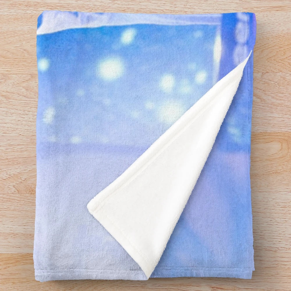 Avicii Inspired Music Themed Plush Blanket