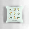 Avo-Cardio Pillow - An Avocado-Shaped Fitness Ball Pillow for Cardio and Core Exercises