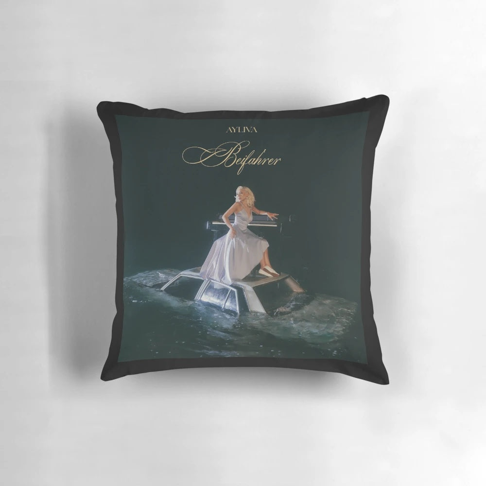 Ayliva Women's Travel Pillow for Singers and Musicians