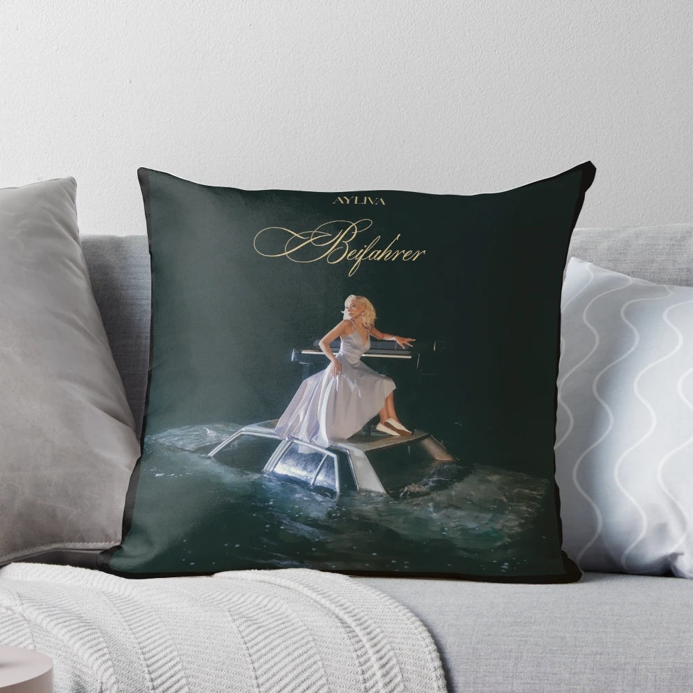 Ayliva Women's Travel Pillow for Singers and Musicians