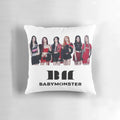 Babymonster KPOP Pillow - Enhance your KPOP experience with this stylish and high-quality pillow