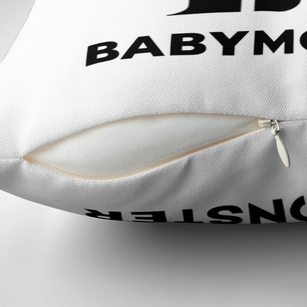 Babymonster KPOP Pillow - Enhance your KPOP experience with this stylish and high-quality pillow