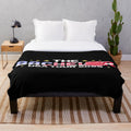 Bachelor Inspired Plush Blanket with Sponsor Logos