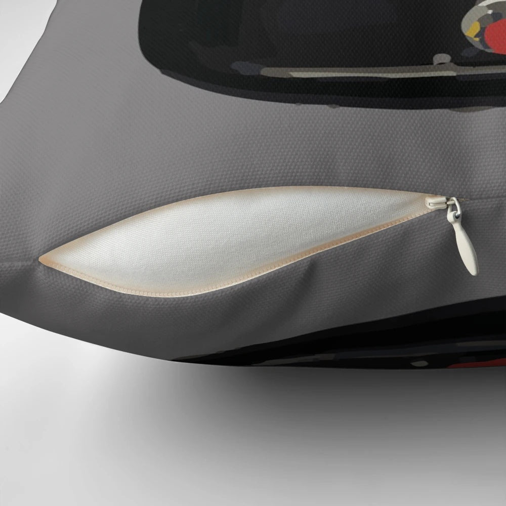 Back to the Future Flux Capacitor Pillow