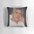 Nick Carter Backstreet Boys Pillow - Soft, Cozy, and Stylish