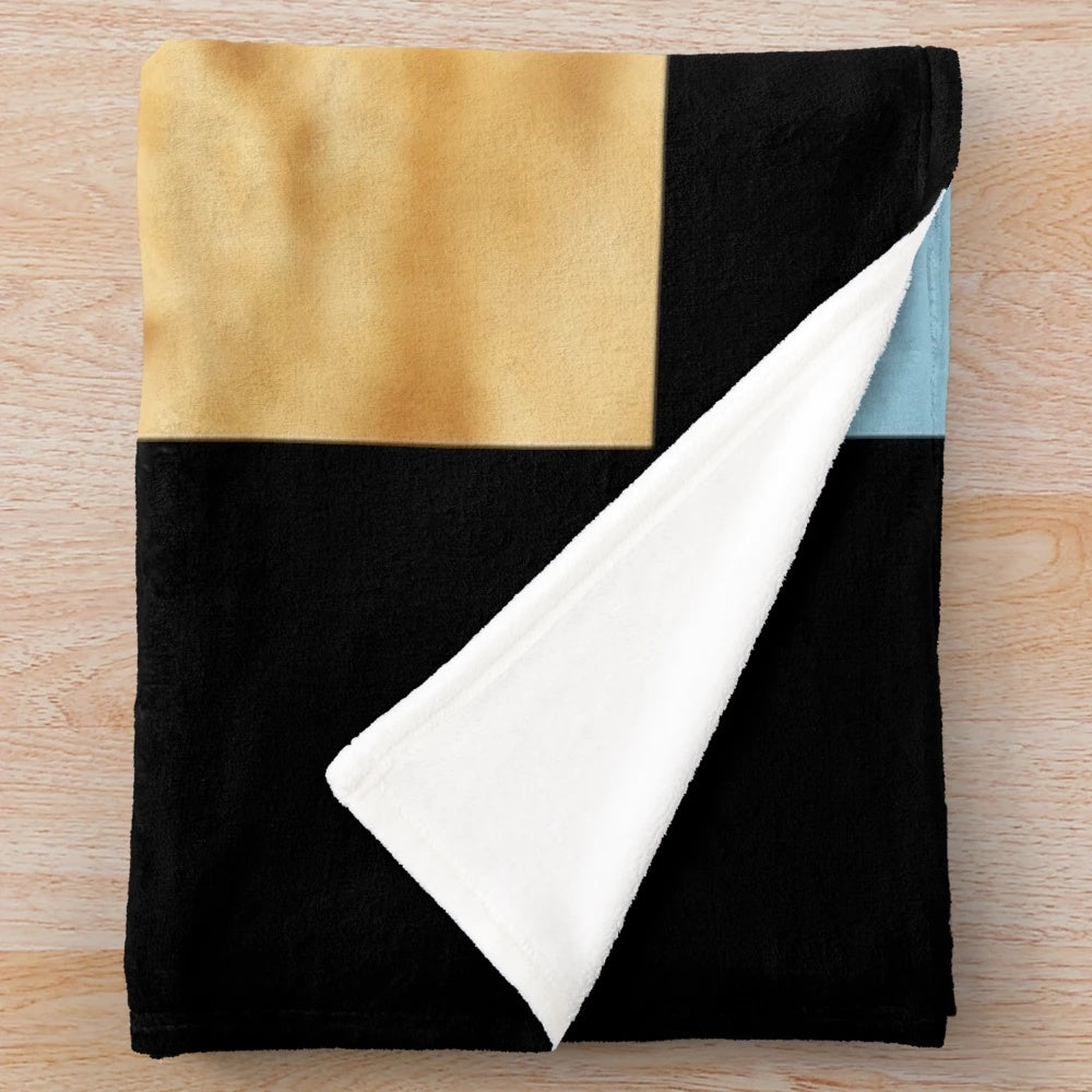Bailey Smith Inspired Plush Blanket