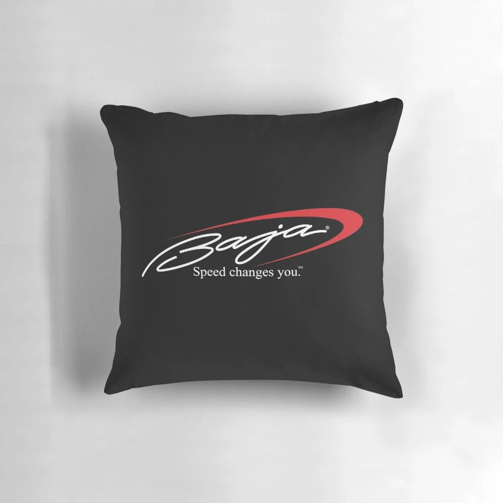 Baja Power Boats Portable Pocket Pillow for Camping and Travel