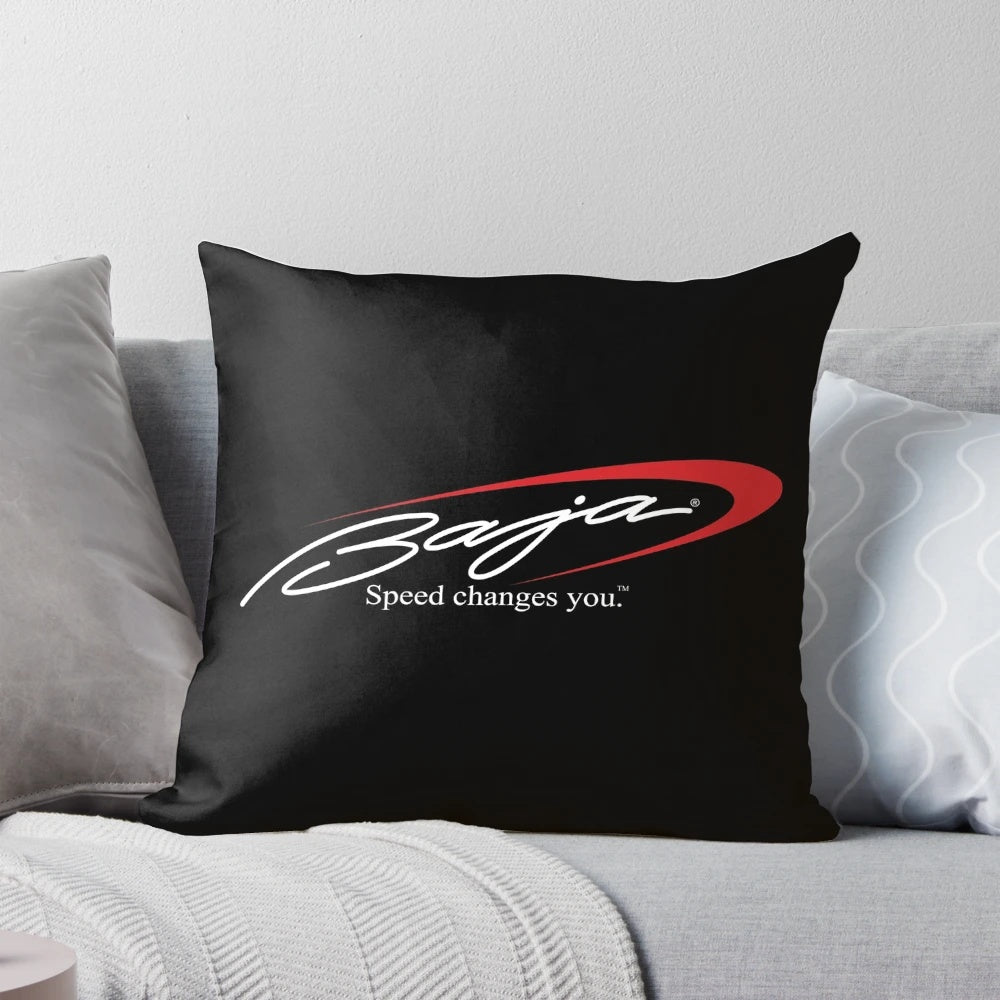 Baja Power Boats Portable Pocket Pillow for Camping and Travel