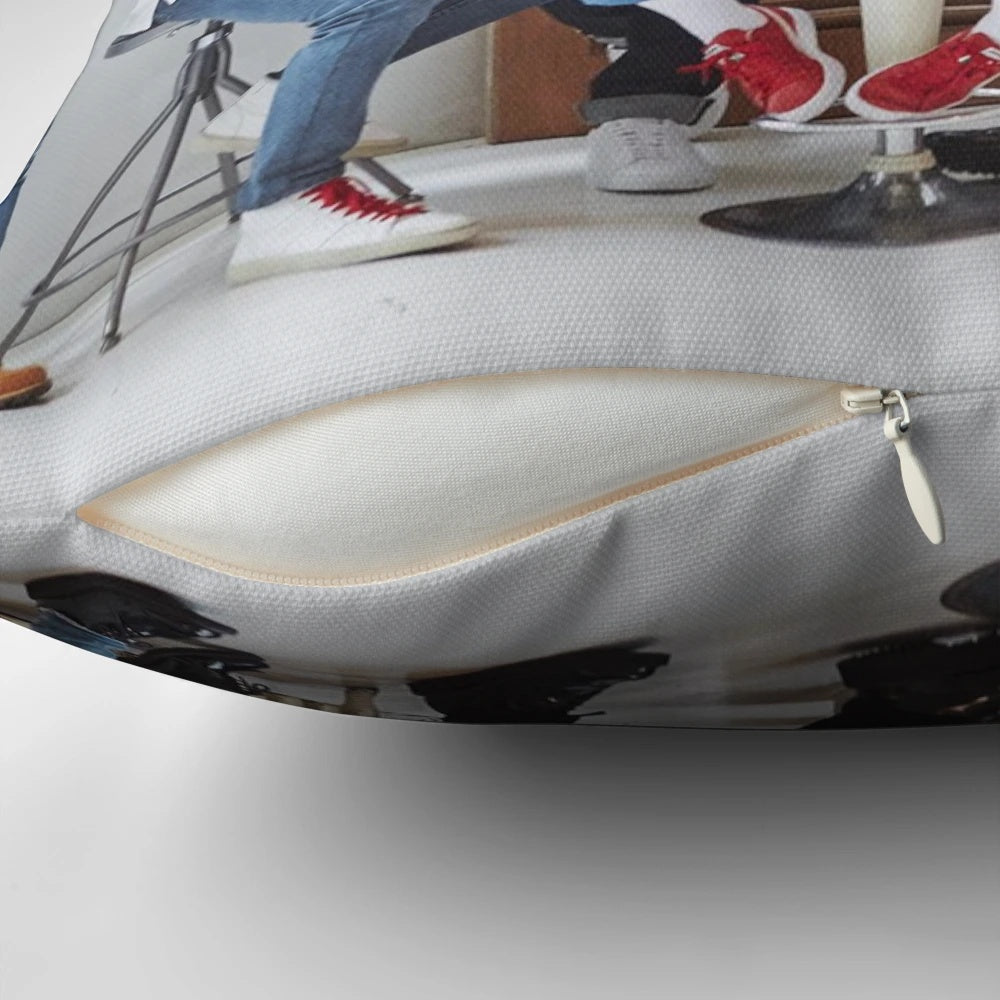 Bangtan Boys (BTS) OT7 Inspired Pillow